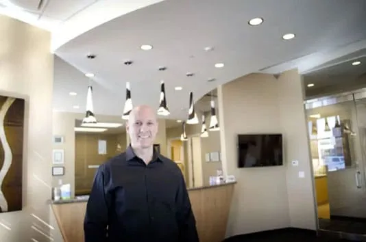 Dr. Greg Ceyhan, Cosmetic Dentist