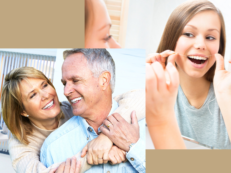 Enamel shaping (odontoplasty) at Aesthetic Dentistry of Arrowhead