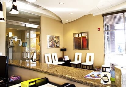 Aesthetic Dentistry of Arrowhead office in Glendale AZ