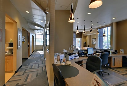 Aesthetic Dentistry of Arrowhead office near North Phoenix
