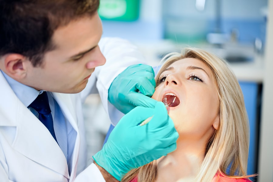 Dental Health Evaluation In Glendale