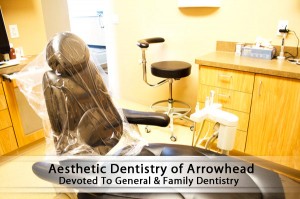 Aesthetic Dentistry of Arrowhead is Devoted To Family and General Dentistry in Glendale