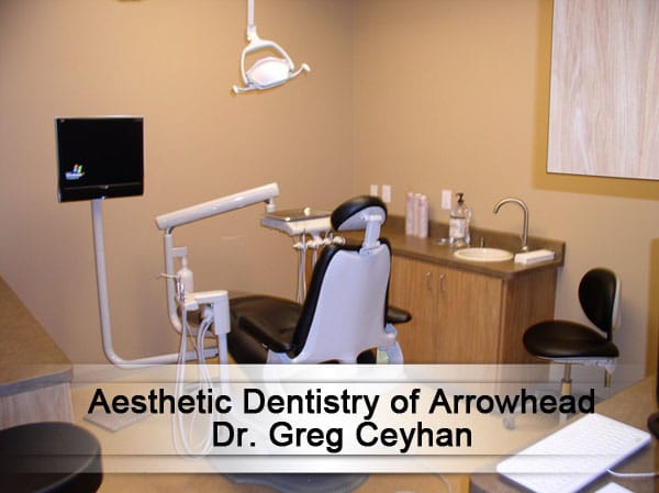 Dr. Ceyhan has a special interest in the field of Glendale orthodontics