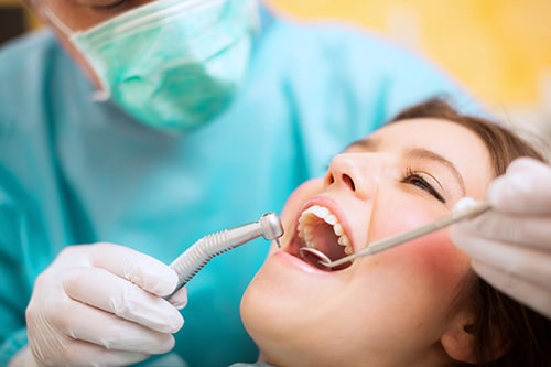 Dental Exams At Aesthetic Dentistry