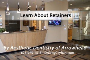 Learn About Retainers With Dr Greg Ceyhan