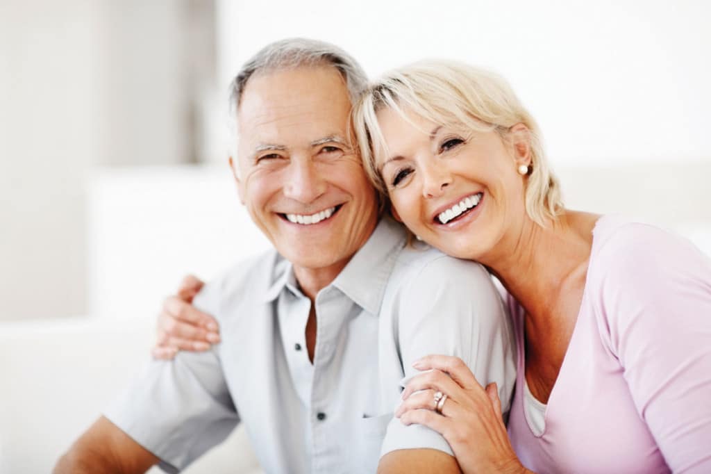 better smiles with Phoenix dentures