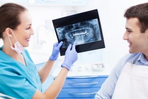 How your Phoenix dentist can help with microdontia