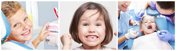 Starting Healthy Habits Early - Dental Care for Children