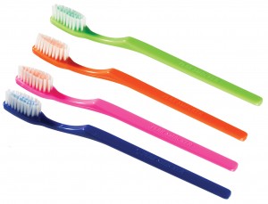 Everything you need to know about your toothbrush!
