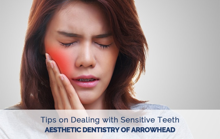 Tips on Dealing with North Phoenix Sensitive Teeth