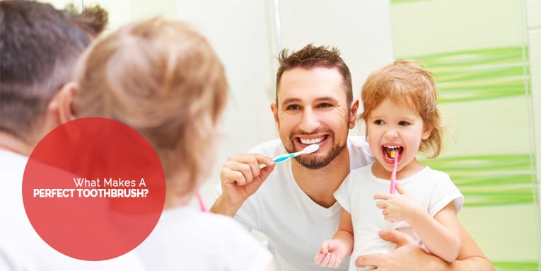 Tips on Selecting the Perfect Toothbrush