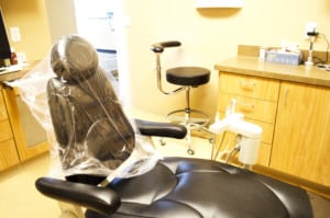 Oral cancer screening.