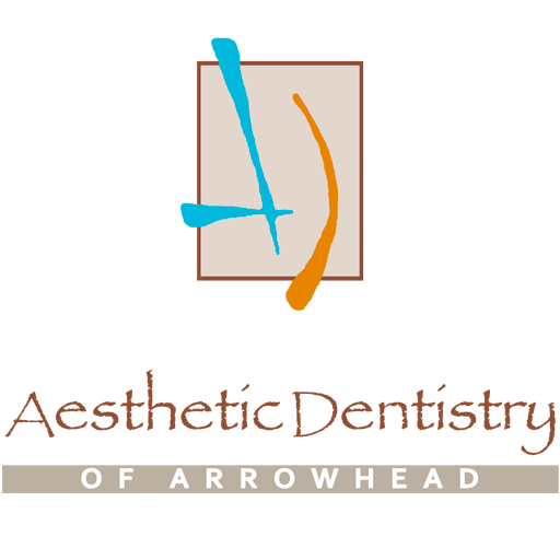 Logo Aesthetic Dentistry of Arrowhead