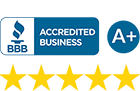 A+ Accredited Dental Office Near Peoria On The BBB
