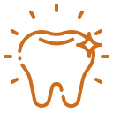 Dental Bonding Are Easy To Clean And Take Care Of