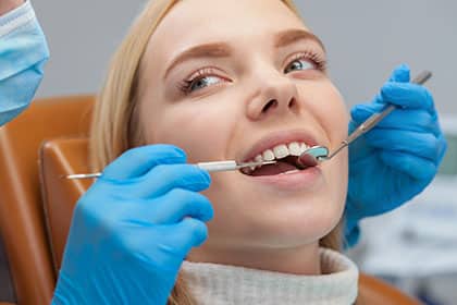 Dental Inlays In Glendale