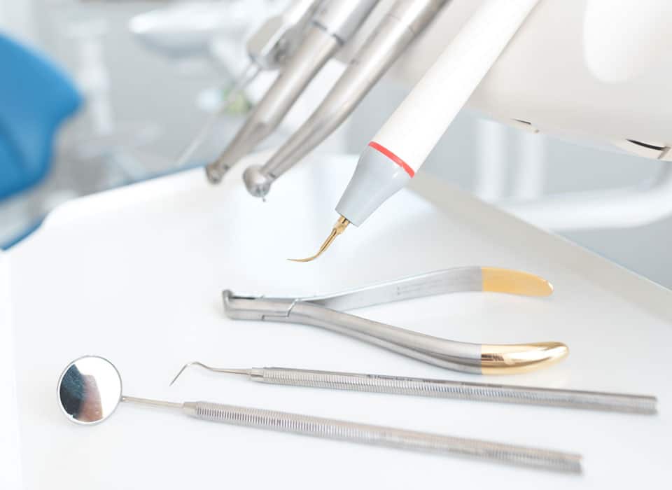 dental tools and technology