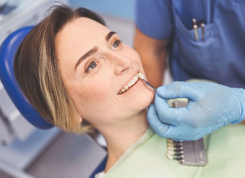 Glendale AZ Cosmetic Dentist Arrowhead Cosmetic Dental Office