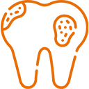 Dental Makeover Procedure For Fixing Teeth Texture