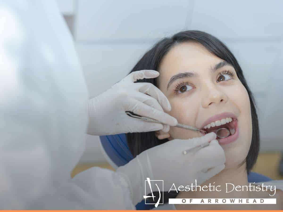Glendale Patient Getting Cavities Treated At Arrowhead’s Leading Dental Office