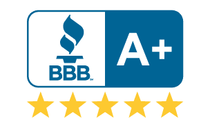 A+ Accredited Teeth Whitening Dentist Office On The Better Business Bureau BBB