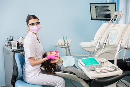 In-Office Root Canal Therapy For Peoria Residents