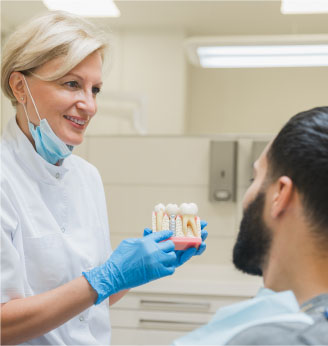 We Provide Superior All-On-4 Dental Implants For Canyon Estates Residents