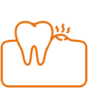 Dental Porcelain Crowns And Bridges Improve Mouth Function After Damage