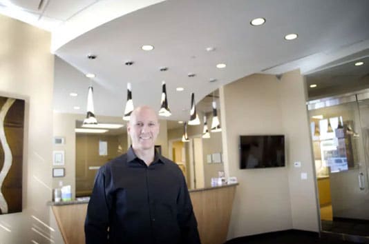 Dr. Greg Ceyhan, Cosmetic Dentist